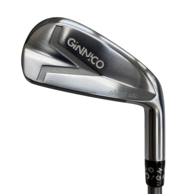 【中古】 イオンスポーツ GINNICO IRON UTILITY(シルバー) 22° ユーティリティ UT 純正特注シャフト (フレックスS) メンズ 男性用 右利き 右用 Cランク ゴルフクラブ