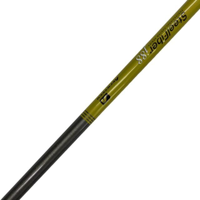 【中古】 イオンスポーツ GINNICO IRON UTILITY(シルバー) 22° ユーティリティ UT 純正特注シャフト (フレックスS) メンズ 男性用 右利き 右用 Cランク ゴルフクラブ