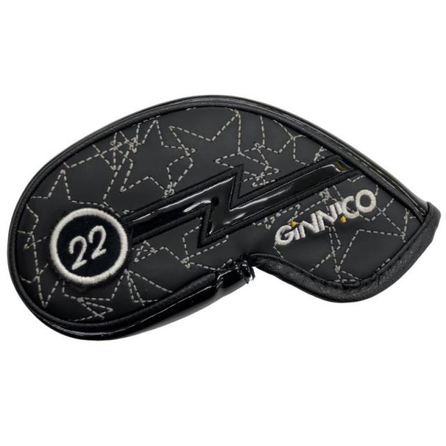 【中古】 イオンスポーツ GINNICO IRON UTILITY(シルバー) 22° ユーティリティ UT 純正特注シャフト (フレックスS) メンズ 男性用 右利き 右用 Cランク ゴルフクラブ