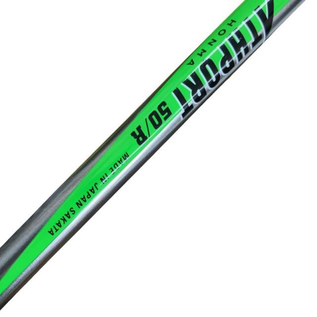 【中古】 本間ゴルフ ATHPORT e+ 9S アイアンセット IR ATHPORT 50 (フレックスR) メンズ 男性用 右利き 右用 Dランク ゴルフクラブ 【中古】 本間ゴルフ ATHPORT e+ 9S アイアンセット IR ATHPORT 50 (フレックスR) メンズ 男性用 右利き 右用 Dランク ゴルフクラブ