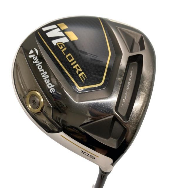 中古】 テーラーメイド M GLOIRE 10.5° ドライバー DR 純正特注