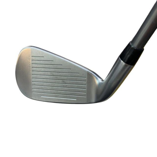 【中古】 コブラ KING LTDx ONE LENGTH 5S アイアンセット IR SPEEDER NX for Cobra(IR) (フレックスS) メンズ 男性用 右利き 右用 Dランク ゴルフクラブ