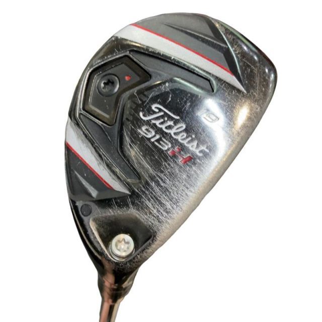 【中古】 タイトリスト 913 H 19° ユーティリティ UT NS PRO 950GH UTILITY (フレックスS) メンズ 男性用 右利き 右用 Cランク ゴルフクラブ