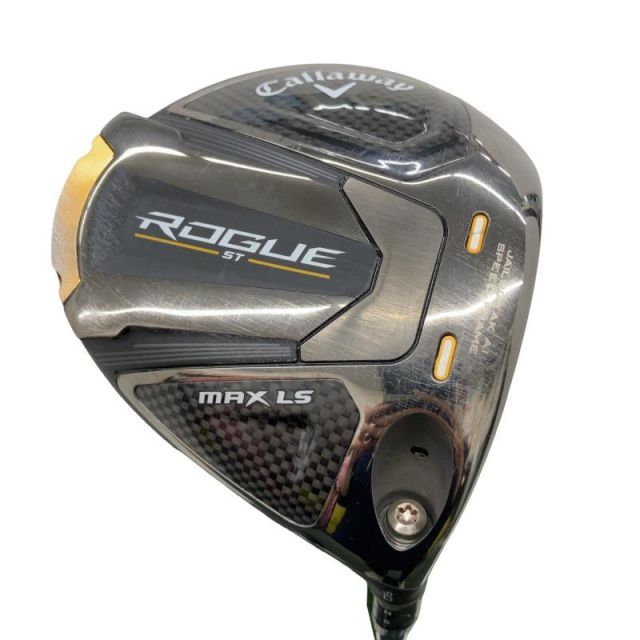 【中古】 キャロウェイ ROGUE ST MAX LS 9° ドライバー DR TENSEI 55 for CW(ROGUE ST DR) (フレックスS) メンズ 男性用 右利き 右用 Cランク ゴルフクラブ