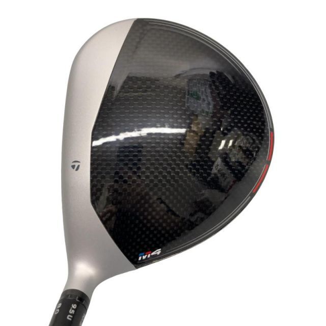 【中古】 テーラーメイド M4 10.5° ドライバー DR リシャフト (フレックスその他) メンズ 男性用 右利き 右用 Dランク ゴルフクラブ 【中古】 テーラーメイド M4 10.5° ドライバー DR リシャフト (フレックスその他) メンズ 男性用 右利き 右用 Dランク ゴルフクラブ