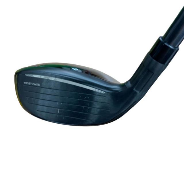 【中古】 テーラーメイド STEALTH2 HD U5 ユーティリティ UT TENSEI RED TM60(STEALTH UT) (フレックスS) メンズ 男性用 右利き 右用 Cランク ゴルフクラブ