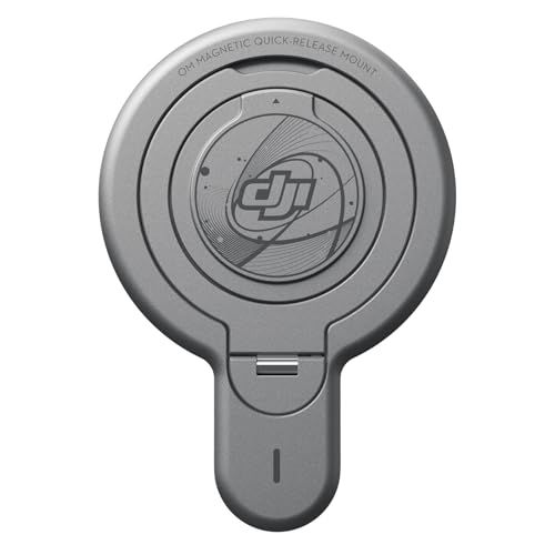 DJI OM磁気クイックリリースマウント 国内発送
