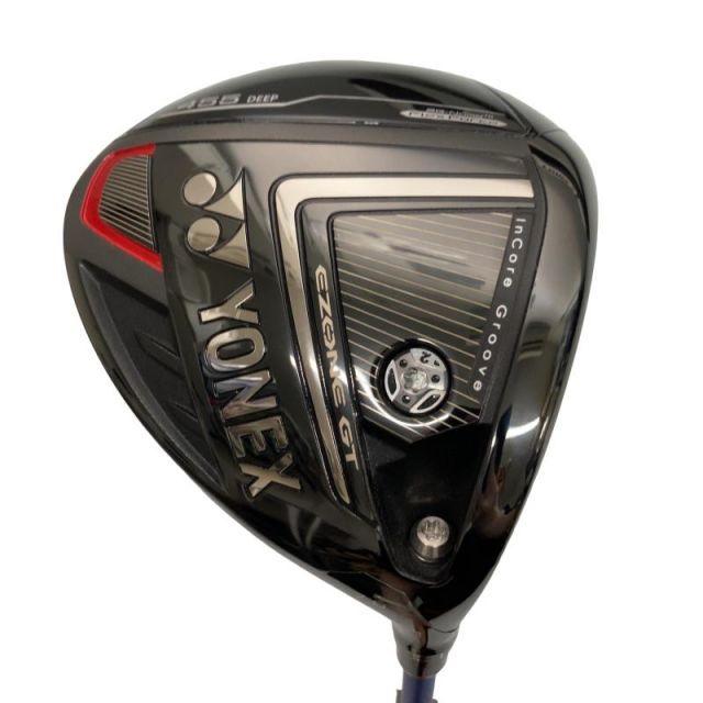 【中古】 ヨネックス EZONE GT 455 DEEP7 7° ドライバー DR 純正特注シャフト (フレックスX) メンズ 男性用 右利き 右用 Cランク ゴルフクラブ