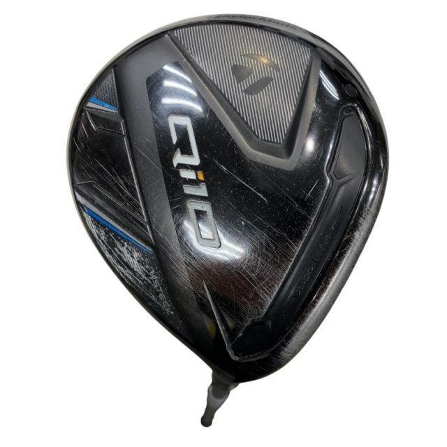 【中古】 テーラーメイド Qi10 5W フェアウェイウッド FW リシャフト (フレックスその他) メンズ 男性用 右利き 右用 Cランク ゴルフクラブ