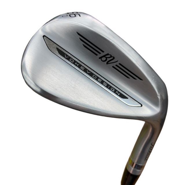 【中古】 タイトリスト VOKEY SPIN MILLED SM11 ツアークロム 56°/12°D ウェッジ WG Dynamic Gold (フレックスS) メンズ 男性用 右利き 右用 Cランク ゴルフクラブ