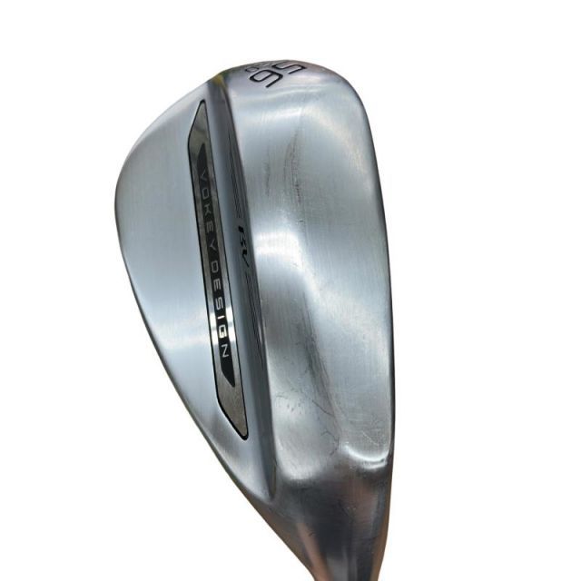 【中古】 タイトリスト VOKEY SPIN MILLED SM11 ツアークロム 56°/12°D ウェッジ WG Dynamic Gold (フレックスS) メンズ 男性用 右利き 右用 Cランク ゴルフクラブ 【中古】 タイトリスト VOKEY SPIN MILLED SM11 ツアークロム 56°/12°D ウェッジ WG Dynamic Gold (フレックスS) メンズ 男性用 右利き 右用 Cランク ゴルフクラブ