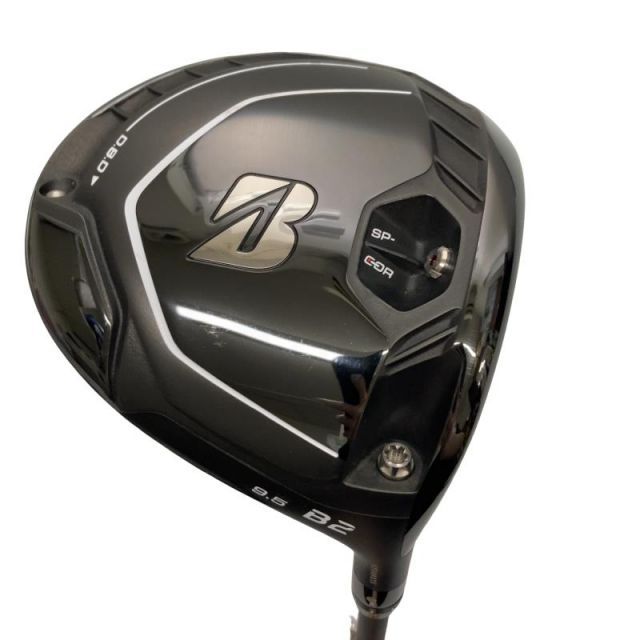 【中古】 ブリヂストン BRIDGESTONE B2 9.5° ドライバー DR リシャフト (フレックスその他) メンズ 男性用 右利き 右用 Cランク ゴルフクラブ