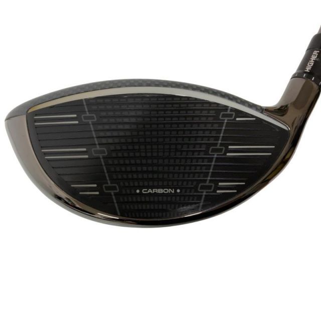 【中古】 テーラーメイド Qi35 MAX 10.5° ドライバー DR リシャフト (フレックスその他) メンズ 男性用 右利き 右用 Cランク ゴルフクラブ
