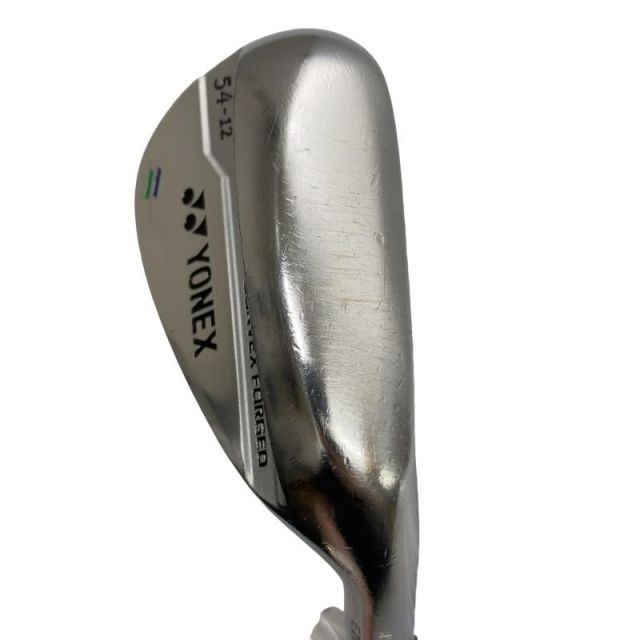 【中古】 ヨネックス EZONE W501 54°/12° ウェッジ WG 純正特注シャフト (フレックスS) メンズ 男性用 右利き 右用 Dランク ゴルフクラブ