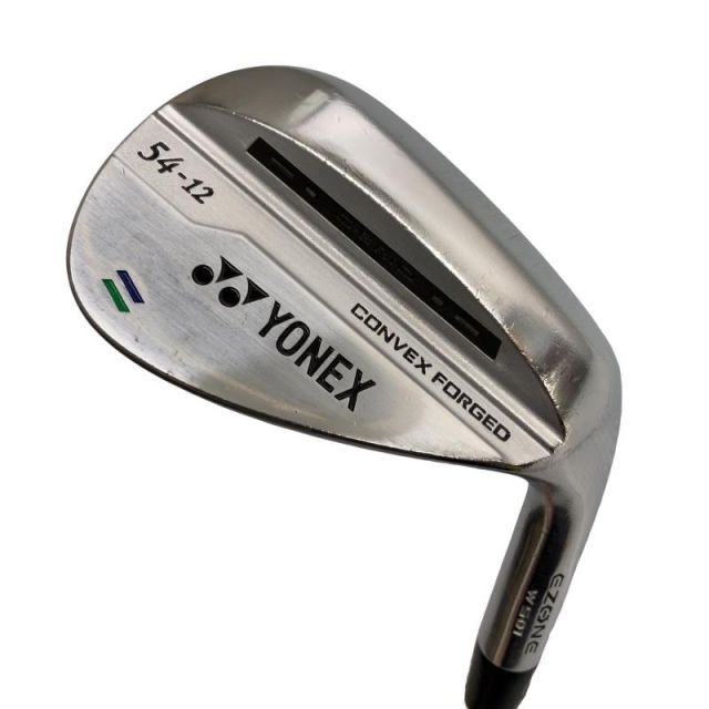 【中古】 ヨネックス EZONE W501 54°/12° ウェッジ WG 純正特注シャフト (フレックスS) メンズ 男性用 右利き 右用 Dランク ゴルフクラブ