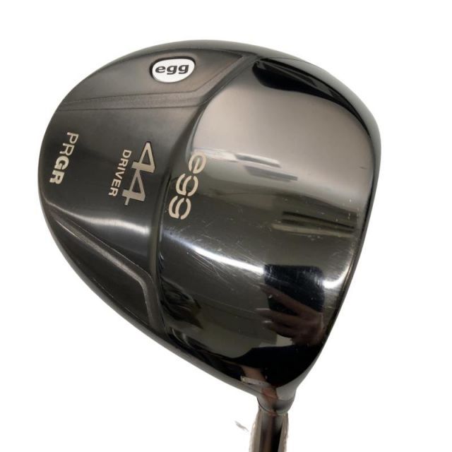 【中古】 プロギア egg 44 10.5° ドライバー DR egg44 オリジナルカーボン (フレックスS) メンズ 男性用 右利き 右用 Cランク ゴルフクラブ