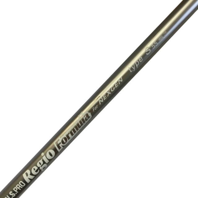 【中古】 ゴルフパートナー NEXGEN JET BLACK 10.5° ドライバー DR NS PRO Regio Formula For NEXGEN type S65 (フレックスS) メンズ 男性用 右利き 右用 Cランク ゴルフクラブ 【中古】 ゴルフパートナー NEXGEN JET BLACK 10.5° ドライバー DR NS PRO Regio Formula For NEXGEN type S65 (フレックスS) メンズ 男性用 右利き 右用 Cランク ゴルフクラブ