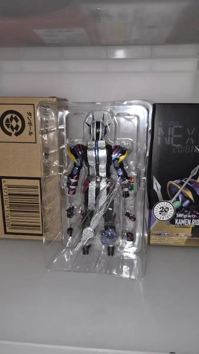 HOT，新作登場 SHFiguarts 仮面ライダージオウ2 アクションフィギュア