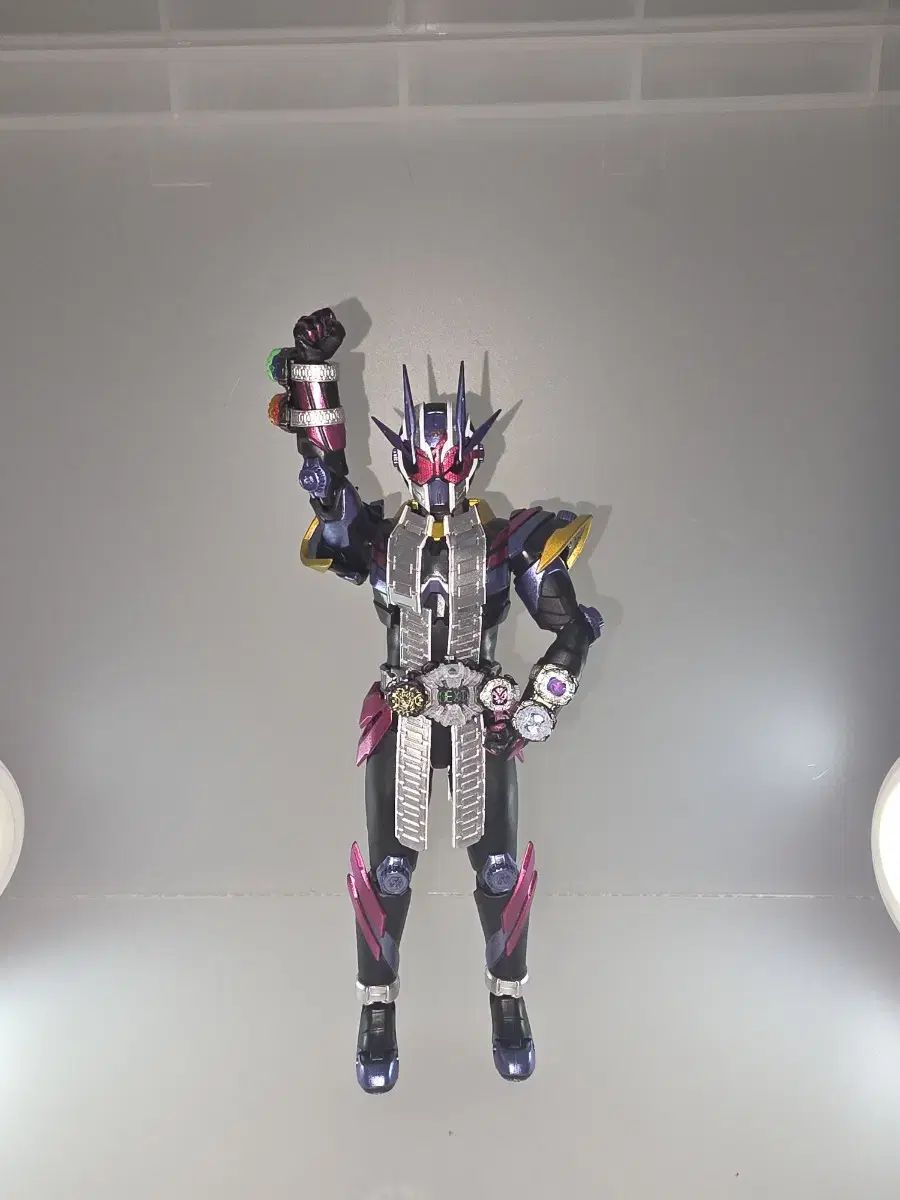 HOT，新作登場 SHFiguarts 仮面ライダージオウ2 アクションフィギュア