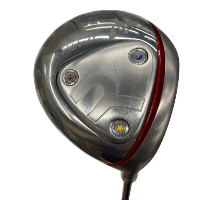 中古】 ロッディオ RODDIO COMPACT DRIVER Mid back 1W ドライバー DR