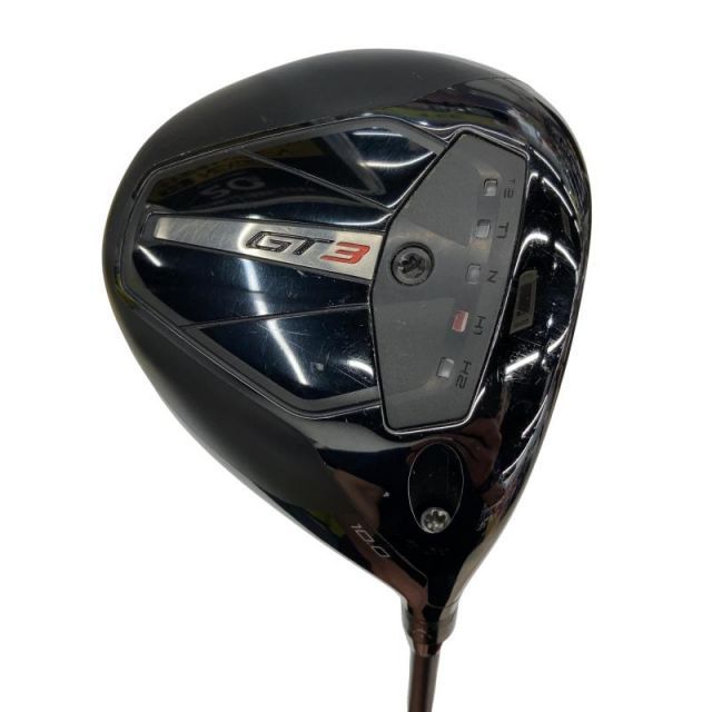 【中古】 タイトリスト GT3 10° ドライバー DR TENSEI BLUE 1K 55 (フレックスS) メンズ 男性用 右利き 右用 Cランク ゴルフクラブ