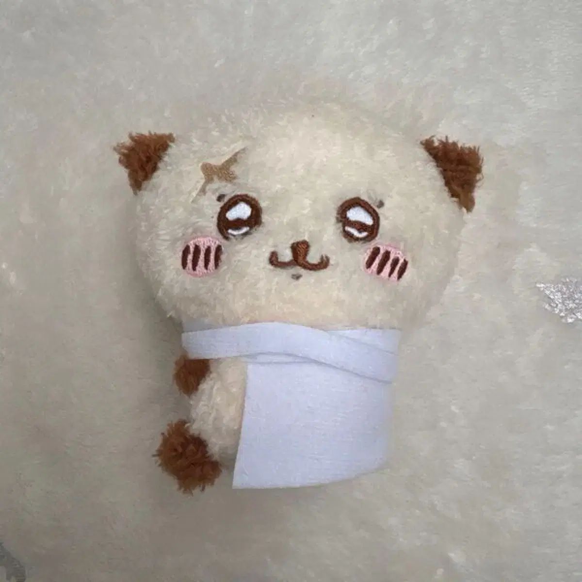 未開封 ラッコ ぴた！でふぉめ ぬいぐるみ ボアボア ver ちいかわ ちいかわ