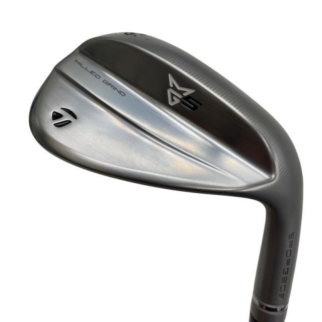 【中古】 テーラーメイド Taylor Made MILLED GRIND 5 56°/12°SB ウェッジ WG NS PRO MODUS3 TOUR105 (フレックスS) メンズ 男性用 右利き 右用 Cランク ゴルフクラブ