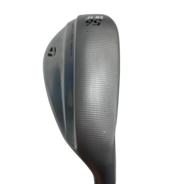 【中古】 テーラーメイド Taylor Made MILLED GRIND 5 56°/12°SB ウェッジ WG NS PRO MODUS3 TOUR105 (フレックスS) メンズ 男性用 右利き 右用 Cランク ゴルフクラブ