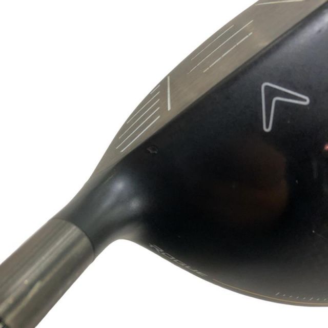 【中古】 キャロウェイ ROGUE ST MAX D 5W フェアウェイウッド FW VENTUS 5 for CW(ROGUE ST FW) (フレックスS) メンズ 男性用 右利き 右用 Cランク ゴルフクラブ