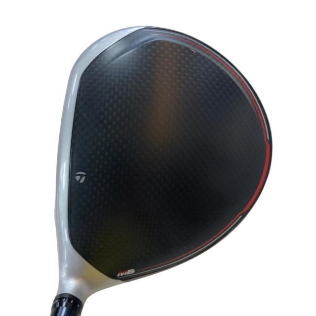 【中古】 テーラーメイド M6 10.5° ドライバー DR FUBUKI TM5(2019 ドライバー) (フレックスS) メンズ 男性用 右利き 右用 Cランク ゴルフクラブ 【中古】 テーラーメイド M6 10.5° ドライバー DR FUBUKI TM5(2019 ドライバー) (フレックスS) メンズ 男性用 右利き 右用 Cランク ゴルフクラブ
