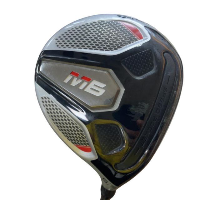 【中古】 テーラーメイド M6 5W フェアウェイウッド FW FUBUKI TM5(2019 フェアウェイ) (フレックスS) メンズ 男性用 右利き 右用 Cランク ゴルフクラブ