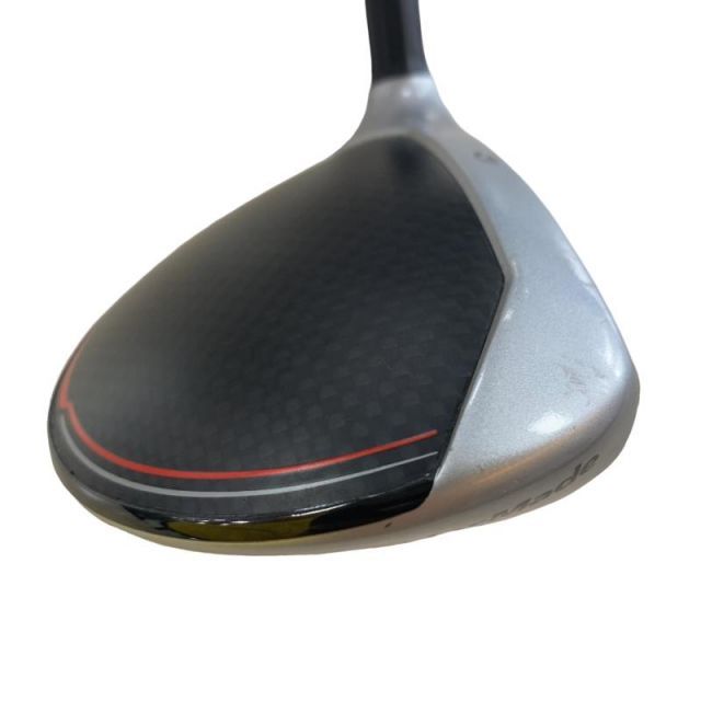 【中古】 テーラーメイド M6 5W フェアウェイウッド FW FUBUKI TM5(2019 フェアウェイ) (フレックスS) メンズ 男性用 右利き 右用 Cランク ゴルフクラブ