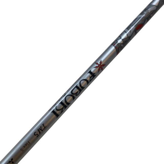 中古】 テーラーメイド M6 7W フェアウェイウッド FW FUBUKI TM5(2019