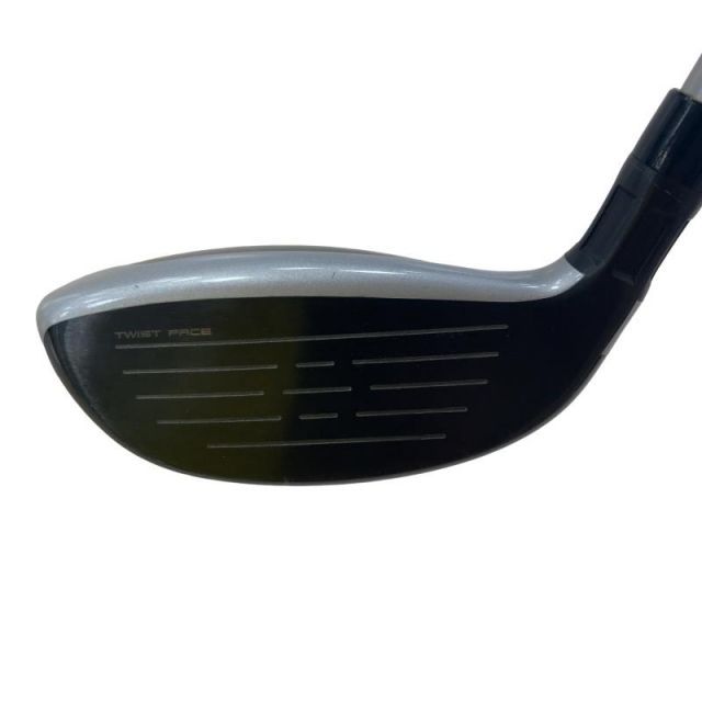 【中古】 テーラーメイド M6 U4 ユーティリティ UT FUBUKI TM6(2019 ユーティリティ) (フレックスS) メンズ 男性用 右利き 右用 Cランク ゴルフクラブ