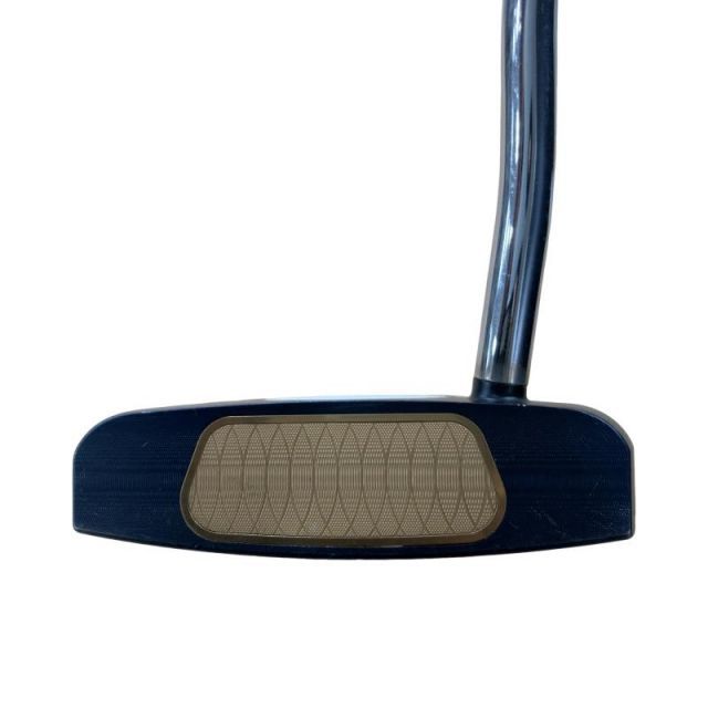 【中古】 オデッセイ Ai-ONE・MILLED 2-BALL T DB 34インチ パター PT STROKE LAB 90 スチール (フレックスその他) メンズ 男性用 右利き 右用 Cランク ゴルフクラブ 【中古】 オデッセイ Ai-ONE・MILLED 2-BALL T DB 34インチ パター PT STROKE LAB 90 スチール (フレックスその他) メンズ 男性用 右利き 右用 Cランク ゴルフクラブ
