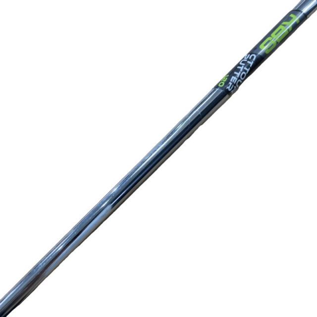 【中古】 コブラ KING SUPERNOVA(2024) シングルベンド 34インチ パター PT スチール (フレックスその他) メンズ 男性用 右利き 右用 Cランク ゴルフクラブ