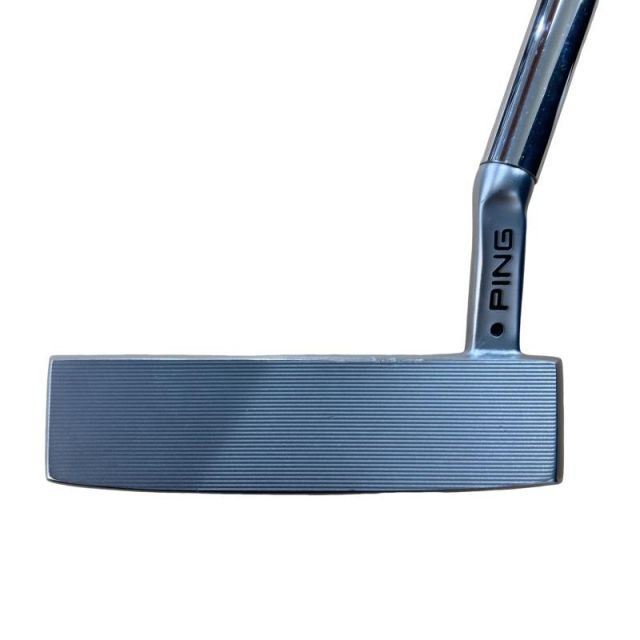【中古】 ピン PING PRIME TYNE 4(2023) 34インチ パター PT スチール (フレックスその他) メンズ 男性用 右利き 右用 Cランク ゴルフクラブ
