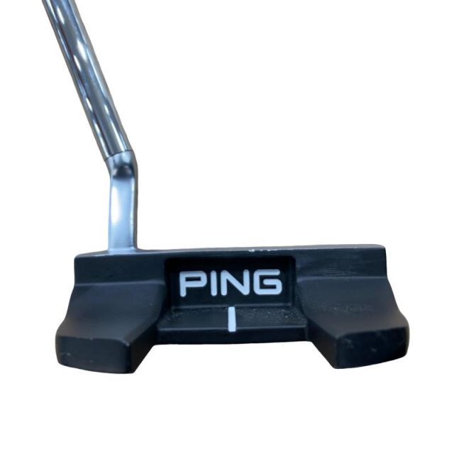 【中古】 ピン PING PRIME TYNE 4(2023) 34インチ パター PT スチール (フレックスその他) メンズ 男性用 右利き 右用 Cランク ゴルフクラブ