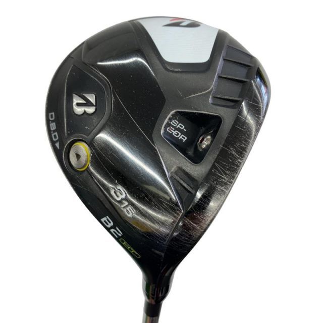 【中古】 ブリヂストン BRIDGESTONE B2 HT 3W フェアウェイウッド FW VANQUISH BS50(FW) (フレックスS) メンズ 男性用 右利き 右用 Cランク ゴルフクラブ