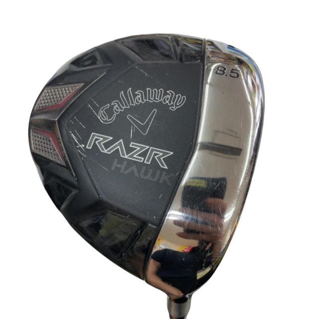 【中古】 キャロウェイ RAZR HAWK TOUR 8.5° ドライバー DR Diamana ’ahina 60 (フレックスS) メンズ 男性用 右利き 右用 Cランク ゴルフクラブ