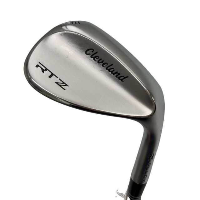 【中古】 クリーブランド Cleveland RTZ ツアーサテン 56°/10° MID ウェッジ WG NS PRO 950GH neo (フレックスS) メンズ 男性用 右利き 右用 Cランク ゴルフクラブ