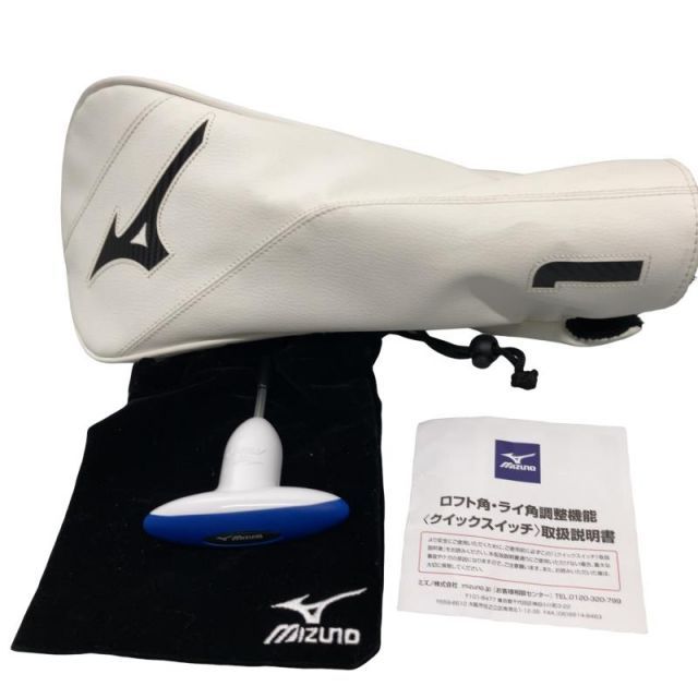 【中古】 ミズノ Mizuno ST200 9.5° ドライバー DR TOUR AD GM-200 D (フレックスS) メンズ 男性用 右利き 右用 Dランク ゴルフクラブ 【中古】 ミズノ Mizuno ST200 9.5° ドライバー DR TOUR AD GM-200 D (フレックスS) メンズ 男性用 右利き 右用 Dランク ゴルフクラブ