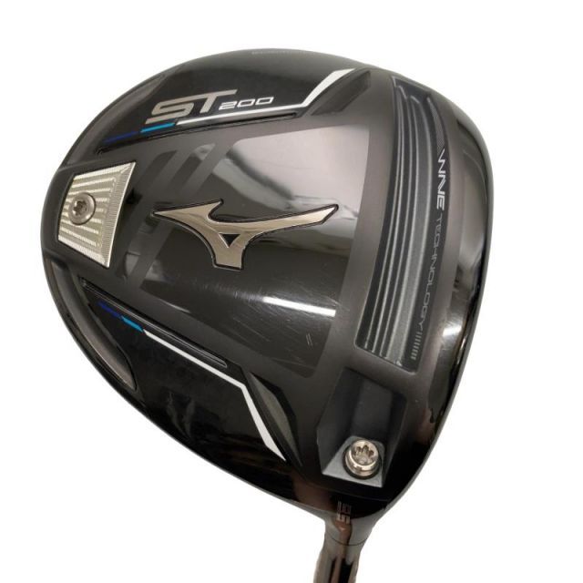 【中古】 ミズノ Mizuno ST200 9.5° ドライバー DR TOUR AD GM-200 D (フレックスS) メンズ 男性用 右利き 右用 Dランク ゴルフクラブ