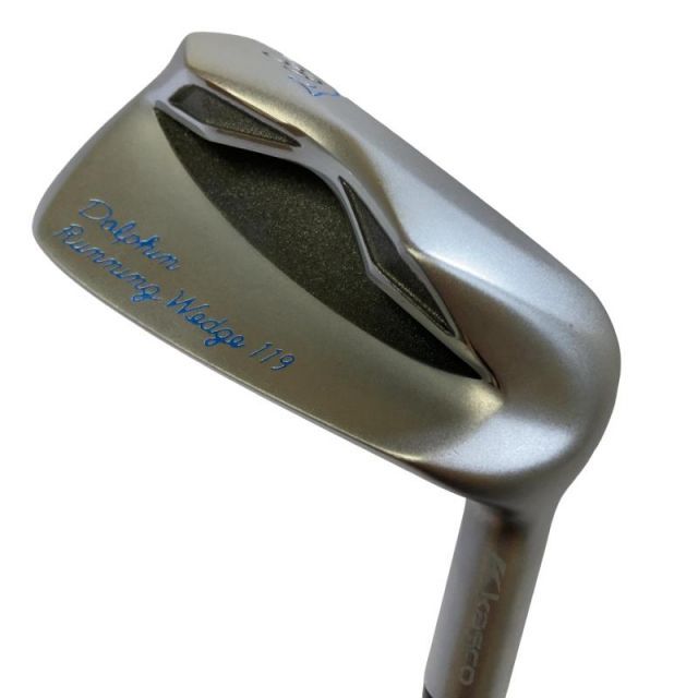 【中古】 キャスコ Dolphin Running Wedge DRW-119 39° 33インチ(ミッドグリップ) ウェッジ WG Dolphin DP-201 (フレックスその他) メンズ 男性用 右利き 右用 Cランク ゴルフクラブ