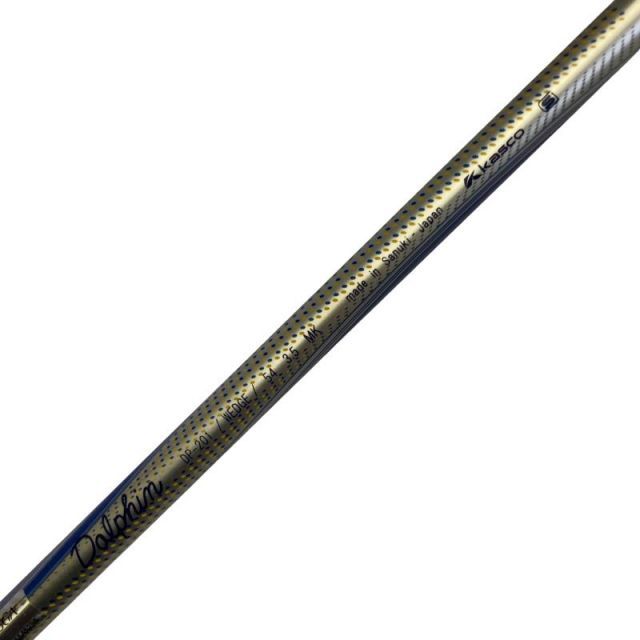 【中古】 キャスコ Dolphin Pitch＆Run Wedge DPW-119 48° 34インチ(ジャンボグリップ) ウェッジ WG Dolphin DP-201 (フレックスその他) メンズ 男性用 右利き 右用 Cランク ゴルフクラブ