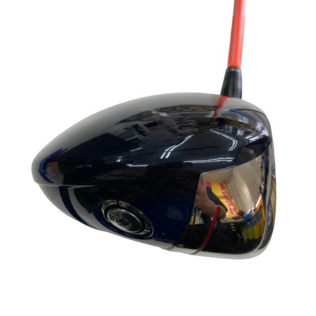 【中古】 キャロウェイ BIG BERTHA ALPHA 815 9° ドライバー DR 純正特注シャフト (フレックスS) メンズ 男性用 右利き 右用 Cランク ゴルフクラブ 【中古】 キャロウェイ BIG BERTHA ALPHA 815 9° ドライバー DR 純正特注シャフト (フレックスS) メンズ 男性用 右利き 右用 Cランク ゴルフクラブ