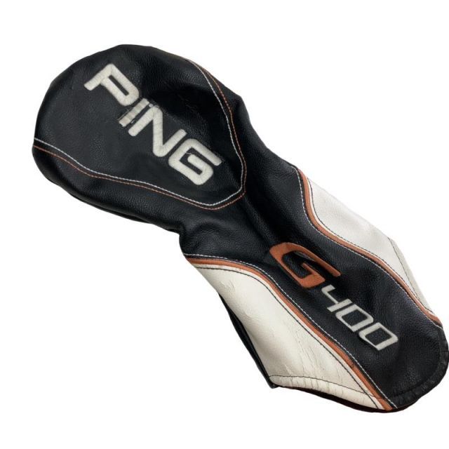 【中古】 ピン G400 MAX 10.5° ドライバー DR ATTAS CoooL 5 (フレックスS) メンズ 男性用 右利き 右用 Cランク ゴルフクラブ