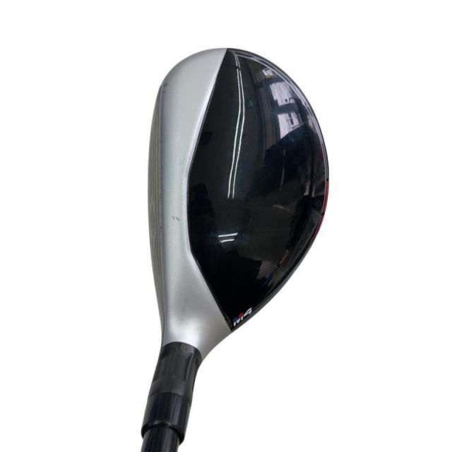 【中古】 テーラーメイド M4 U4 USA ユーティリティ UT Fujikura ATMOS Red 6 (フレックスR) メンズ 男性用 右利き 右用 Cランク ゴルフクラブ 【中古】 テーラーメイド M4 U4 USA ユーティリティ UT Fujikura ATMOS Red 6 (フレックスR) メンズ 男性用 右利き 右用 Cランク ゴルフクラブ