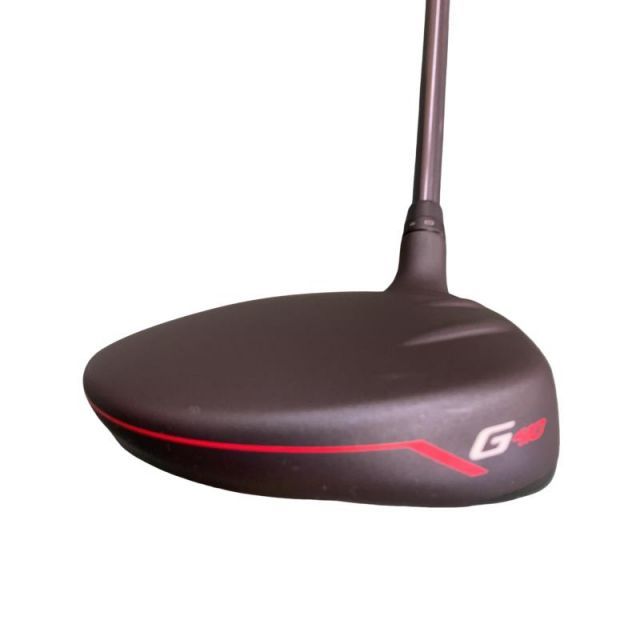 【中古】 ピン G410 SFT 3W フェアウェイウッド FW ALTA J CB RED(FW) (フレックスR) メンズ 男性用 右利き 右用 Bランク ゴルフクラブ