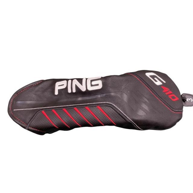 【中古】 ピン G410 SFT 3W フェアウェイウッド FW ALTA J CB RED(FW) (フレックスR) メンズ 男性用 右利き 右用 Bランク ゴルフクラブ